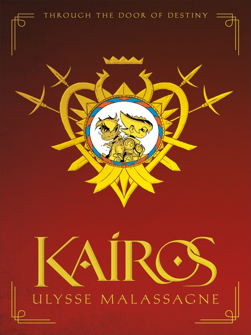 Title details for Kairos by Ulysse Malassagne - Wait list